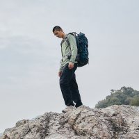 值友专享、淘金币可用：隐者山之道 伴山 男款户外长裤