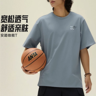 安踏 咖能TEE 男士休闲运动T恤 152537137