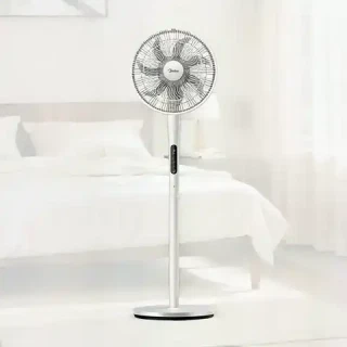 国家补贴：美的 直流变频 落地扇