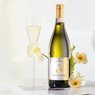 今日必买：Moscato d' Asti 向日葵 DOCG 阿斯蒂莫斯卡托 起泡酒 750ml 单支