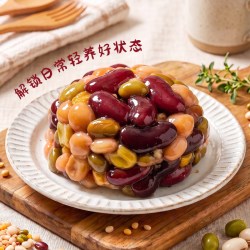 天香坊 粗粮五彩豆糕 500g*1袋
