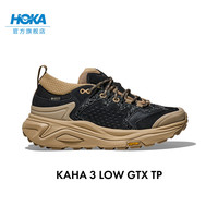 移动端：HOKA ONE ONE男女款秋冬卡哈 3 防水低帮登山徒步鞋KAHA 3 LOW GTX TP