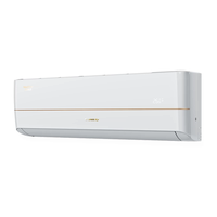 格力 风范Pro系列 KFR-35GW/NhGu1BAt 一级能效 双排铜管 1.5匹
