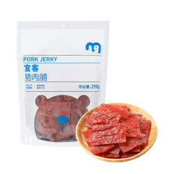 宜客 aka猪肉脯 290g