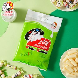 大白兔 红豆奶糖 227g