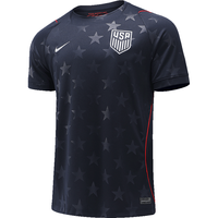 NIKE 美国队客场球迷版速干足球球衣 IB5395-475