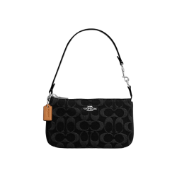 COACH NOLITA 19 女士单肩手提包 黑色