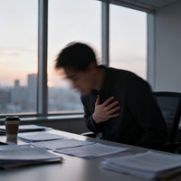 胸口突然"刺"一下，是心脏在求救？一次说清楚刺痛和心绞痛的区别