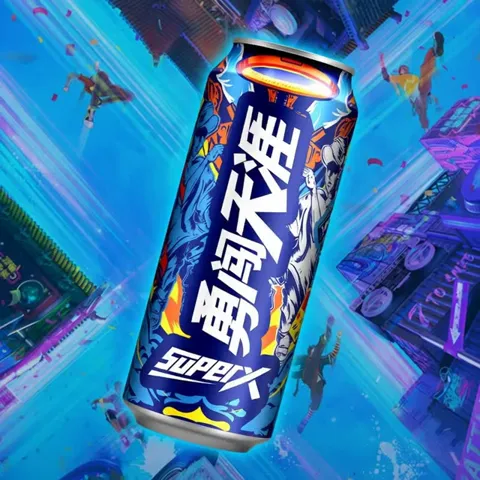 今日必买:雪花 啤酒 勇闯天涯 superX 500mL 12罐