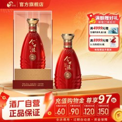 今世缘 白酒  42%Vol. 包装 其他 500ml