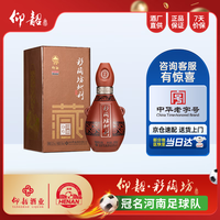 仰韶 洞藏 白酒 50度及以上 礼盒装 <300mL 其他