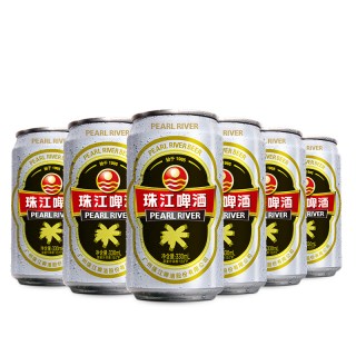 移动端：珠江啤酒 啤酒