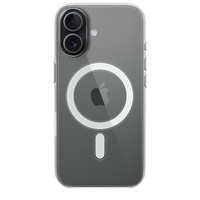 Apple iPhone17系列磁吸透明保护壳