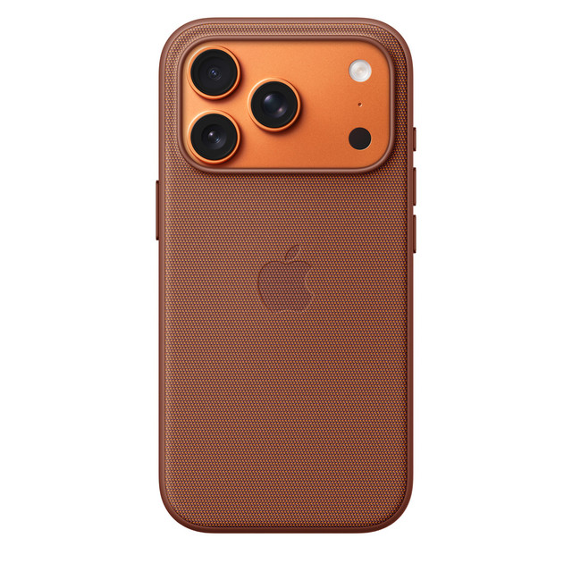 Apple iPhone17系列磁吸科技织物保护壳