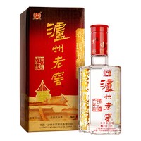 移动端：泸州老窖 六年窖头曲52°500ml单瓶装自饮浓香型白酒