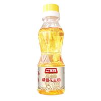 金胜 8星高油酸柔香花生油200ml