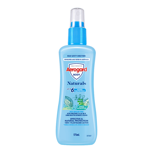 Aerogard 澳乐家天然驱蚊喷雾 175ml