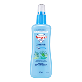 Aerogard 澳乐家天然驱蚊喷雾 175ml