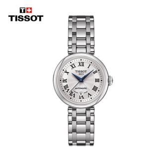 TISSOT 小美人系列 自动机械女表 T126.207 29mm 通勤穿搭 轻奢氛围感