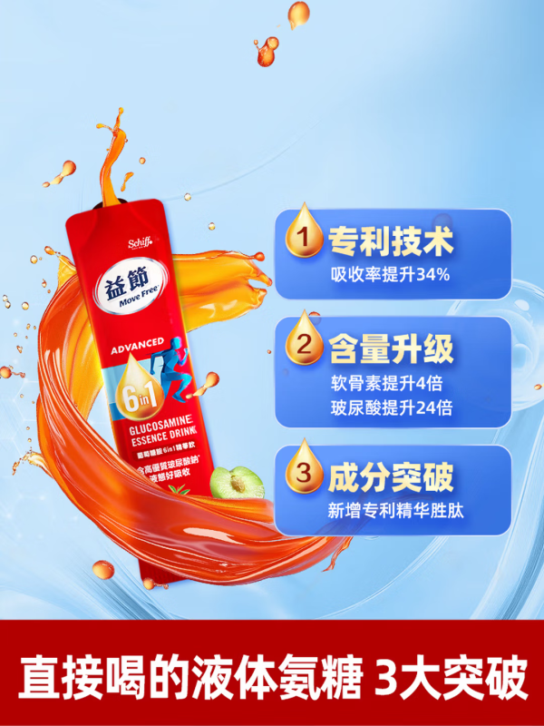 盛夏活力出发!这份关节养护好物清单为你充能~