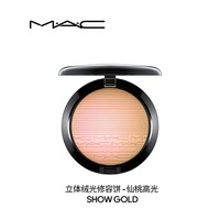 移动端：M·A·C 立体绒光修容饼