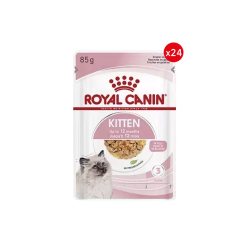 皇家 全价幼猫主食湿粮包 85g*24包