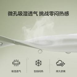 LOVO 罗莱家纺 A类抗菌夏被 可机洗七星超柔空调被子被芯学生单双人 A类抗菌可 150 215cm
