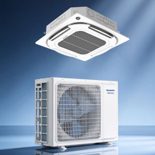 Panasonic CS-E18C06P/CU-E18C06 变频中央空嵌入式 2匹 一级能效