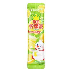 蜜雪冰城 雪王柠檬液 NFC果汁饮料20条