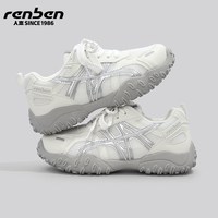 人本 女款休闲鞋 RB-66106292 2026夏季新款