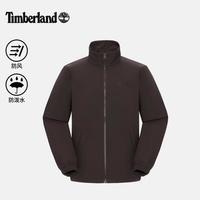 Timberland 加绒防风防水长袖软壳