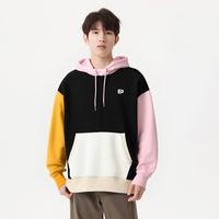 PUMA 男款连帽套头衫 533040-51