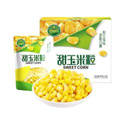 世际德力 氮气锁鲜水果甜玉米粒 800g