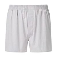 UNIQLO/优衣库 482590 平角短裤 浅灰色 4XL 男士内裤