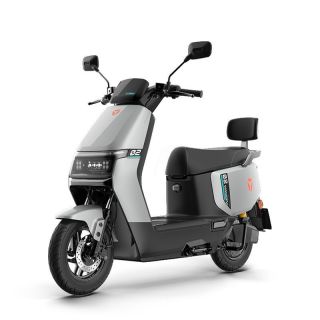百亿补贴：雅迪 G26二代 电动摩托车 60V21Ah