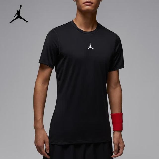 滔搏清仓大甩卖：NIKE AS M J DF SPRT SS COMP TOP 短袖T恤 HV4100