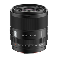 VILTROX AF 35mm F1.8 EVO FE索尼口全画幅大光圈自动对焦人文定焦摄影