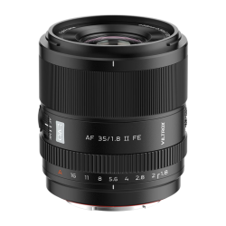 VILTROX AF 35mm F1.8 EVO FE索尼口全画幅大光圈自动对焦人文定焦摄影