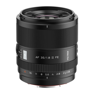 VILTROX AF 35mm F1.8 EVO FE索尼口全画幅大光圈自动对焦人文定焦摄影
