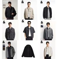 杰克琼斯 杰克·琼斯（JACK&JONES）男士外套合集