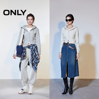 ONLY 2026春夏 女士连帽卫衣 12619R005