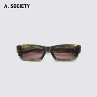 A.SOCIETY ZEPHYR 太阳镜 男女通用板材镜架