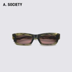 A.SOCIETY ZEPHYR 太阳镜 男女通用板材镜架