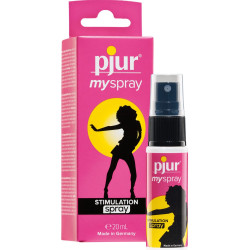 pjur myspray 刺激喷雾 20ml