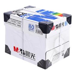 晨光 A4打印纸 80g 500张 复印纸