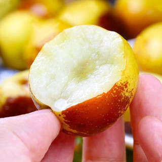 耀好 陕西大荔冬枣 净重4.5斤 生鲜水果