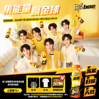 康师傅 能量冰红茶 420ml*6瓶