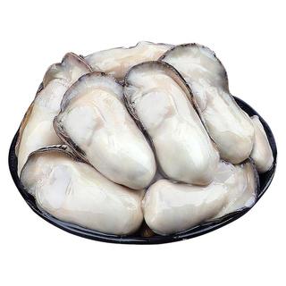 鲜驰 生蚝肉 冷冻去壳纯肉 贝类海鲜