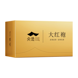 尖造 武夷山大红袍 乌龙茶 8g