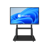 联想 DST65 65英寸4K触摸屏 Windows系统 电子白板